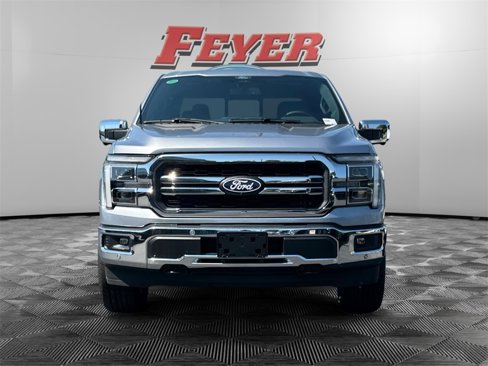 New 2025 Ford F150 Lariat w/ Equipment Group 501A Mid image 8