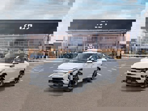 New 2025 Kia K4 EX image 1