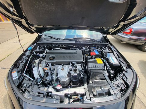 Used 2025 Honda Civic Sport image 14