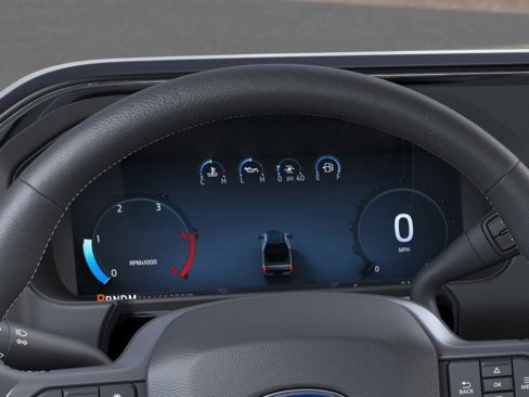 New 2026 Ford F350 Lariat w/ Lariat Ultimate Package image 13