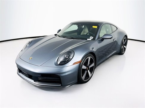 Used 2025 Porsche 911 Carrera image 1