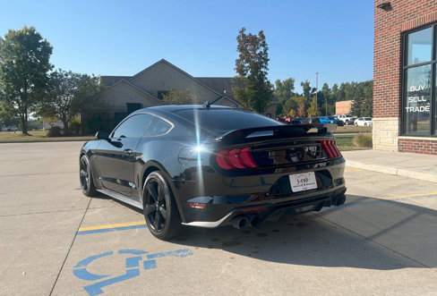 Used 2022 Ford Mustang GT Premium w/ Equipment Group 401A image 9