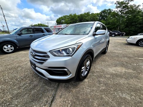 Used 2017 Hyundai Santa Fe Sport image 5
