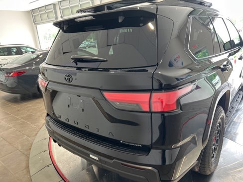 New 2025 Toyota Sequoia TRD Pro image 7