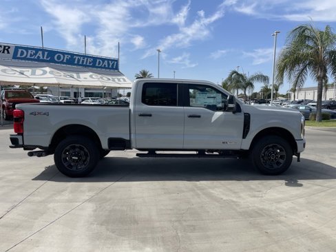 New 2025 Ford F250 XL w/ STX Appearance Package image 6