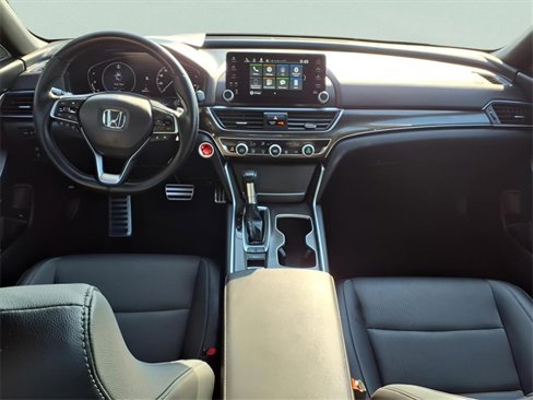 Used 2022 Honda Accord Sport image 10