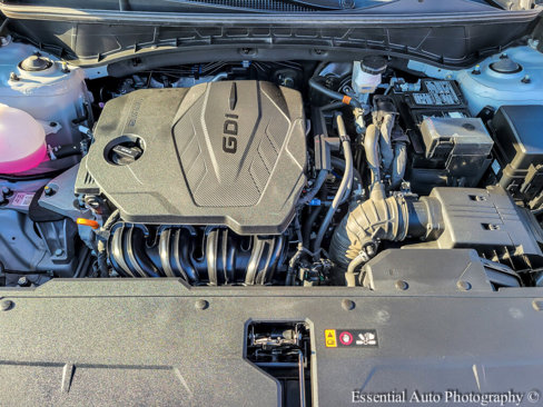 Used 2024 Hyundai Tucson SEL image 38
