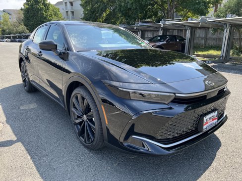 New 2026 Toyota Crown Nightshade image 3