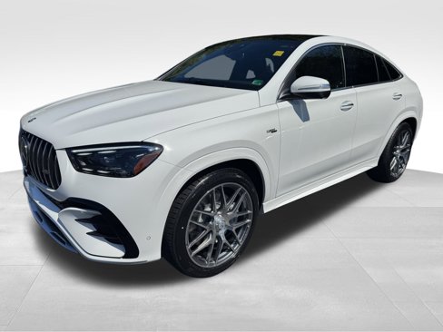 New 2026 Mercedes-Benz GLE 53 AMG 4MATIC Coupe image 4