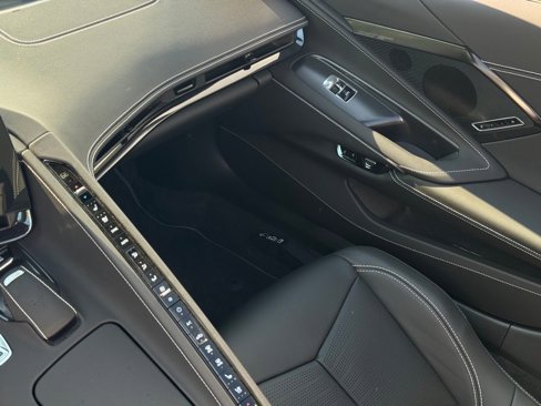 Used 2025 Chevrolet Corvette E-Ray w/ Stealth Interior Trim Package image 44