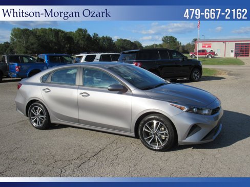 Used 2024 Kia Forte LXS image 16