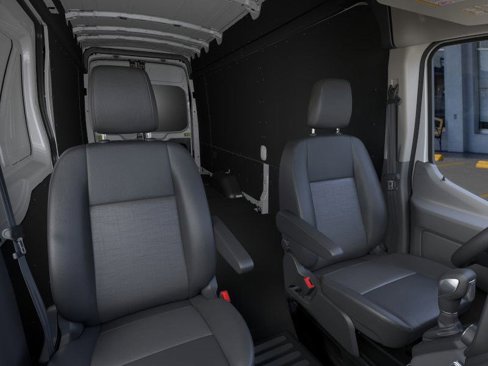 New 2025 Ford Transit 250 148 High Roof Extended w/ Load Area Protection Package image 10