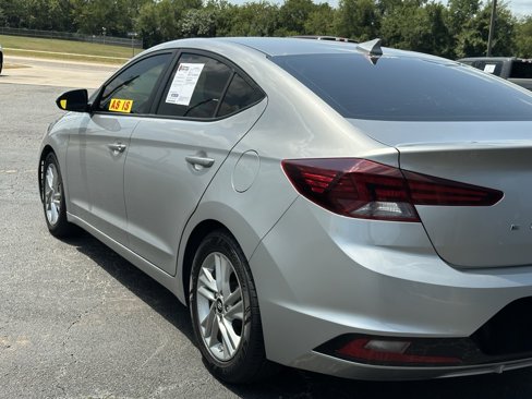 Used 2020 Hyundai Elantra SEL w/ Convenience Package (C2) image 7