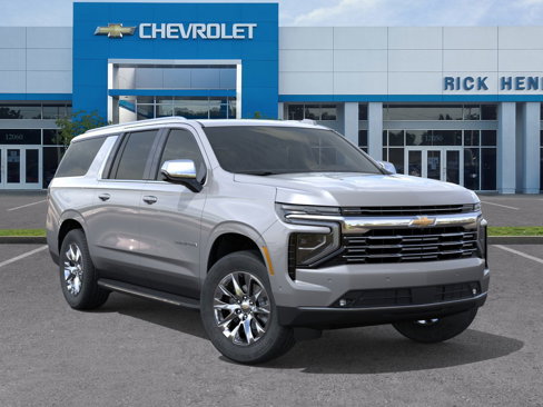 New 2026 Chevrolet Suburban Premier image 9