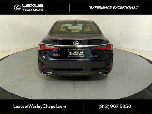 Used 2024 Lexus ES 350 w/ Premium Package image 4