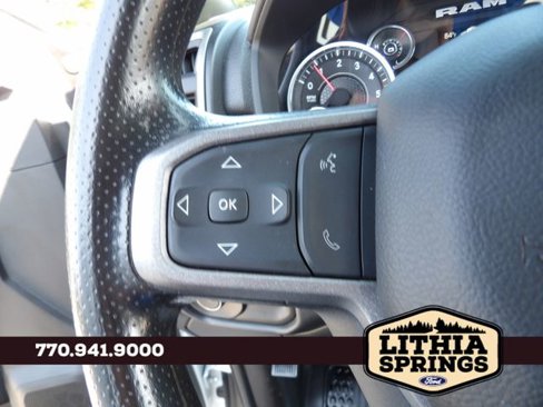 Used 2024 RAM 2500 Tradesman w/ Chrome Appearance Group image 25