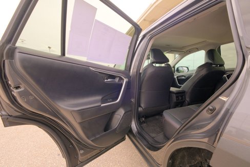 Used 2023 Toyota RAV4 TRD Off-Road image 26