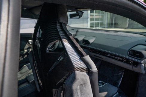 Used 2024 Lamborghini Huracan Sterrato image 39