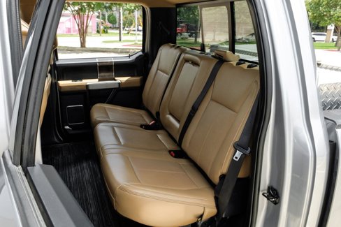 Used 2022 Ford F450 Lariat w/ Lariat Ultimate Package image 39