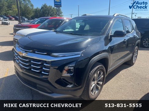 Used 2025 Chevrolet Equinox LT w/ Convenience Package II image 1