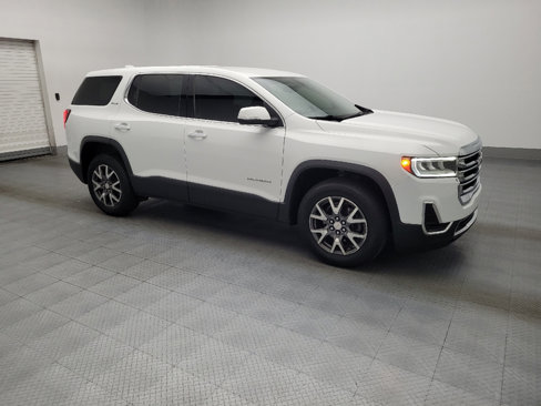 Used 2020 GMC Acadia SLE w/ LPO, Floor Liner Package image 11