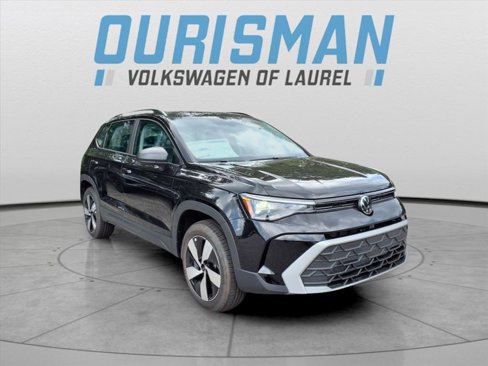 New 2025 Volkswagen Taos S image 1
