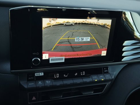 New 2026 Toyota Camry LE image 12