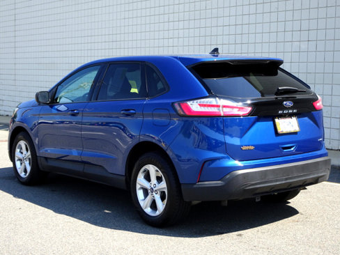 Used 2022 Ford Edge SE w/ Cargo Accessory Package image 5