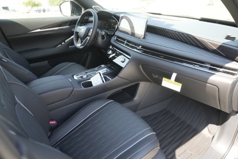 New 2026 INFINITI QX60 Autograph w/ Dark Cargo Package image 13