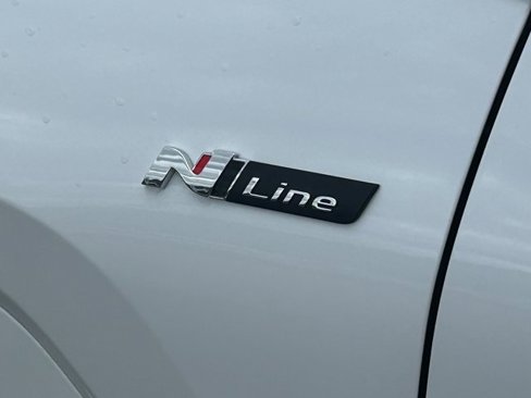Used 2024 Hyundai Tucson N Line image 12