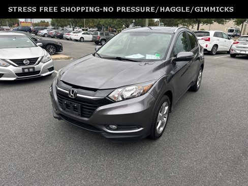 Used 2017 Honda HR-V EX-L image 25