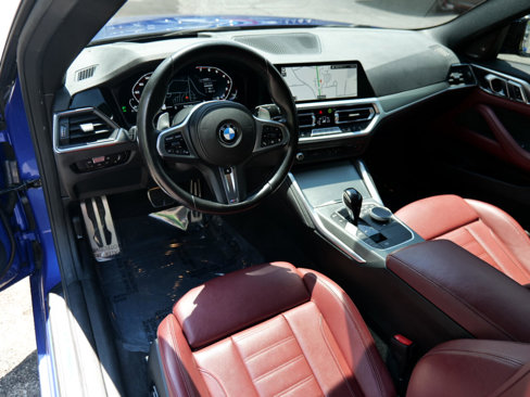 Used 2022 BMW 440i xDrive Coupe w/ Premium Package image 15