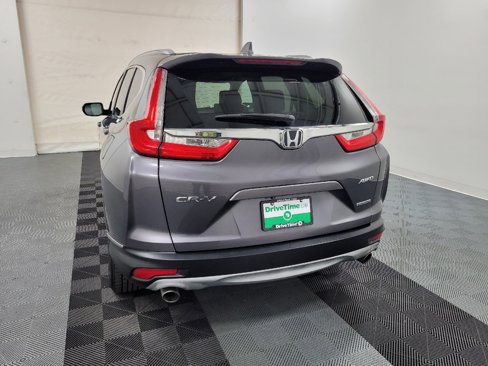 Used 2017 Honda CR-V Touring image 6