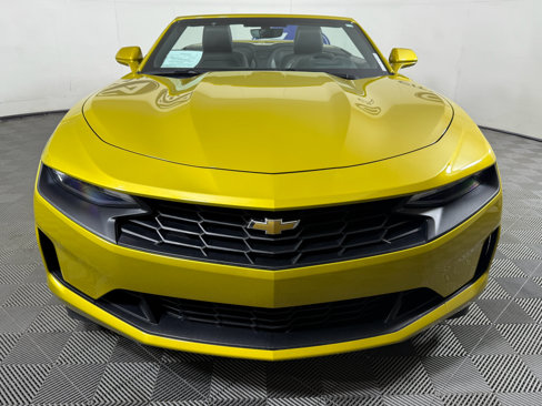 Used 2024 Chevrolet Camaro LT image 2