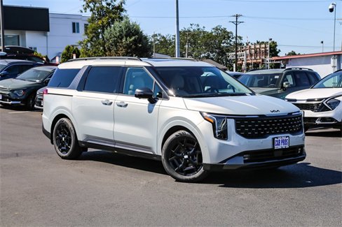 New 2026 Kia Carnival SX image 2