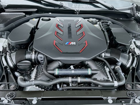 New 2026 BMW M5 w/ Carbon Package image 24