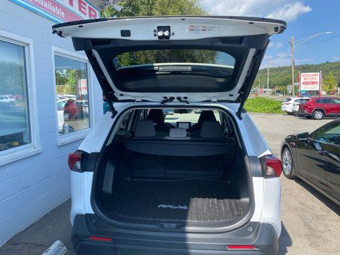 Used 2024 Toyota RAV4 XLE image 10