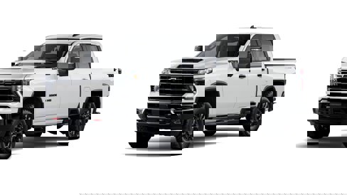 New 2026 Chevrolet Silverado 3500 LT image 1