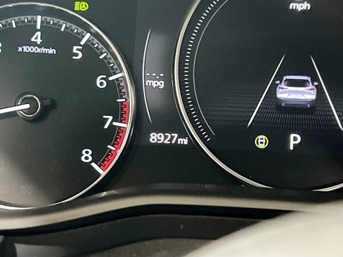 Used 2025 MAZDA CX-30 AWD 2.5 S w/ Select Sport Pkg image 8