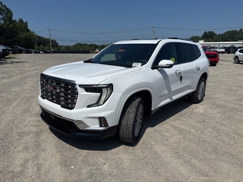 New 2026 GMC Acadia Denali w/ LPO, Floor Liner Package image 3