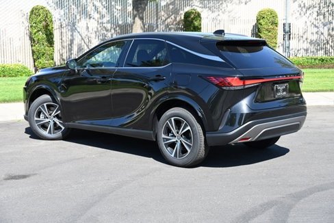 New 2025 Lexus RX 350 FWD image 4