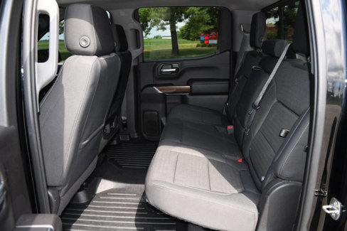 Used 2020 Chevrolet Silverado 1500 RST image 15