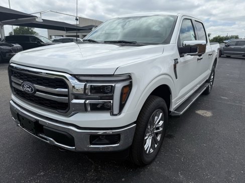 New 2025 Ford F150 Lariat w/ Equipment Group 502A High image 1
