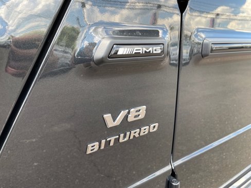 Used 2023 Mercedes-Benz G 63 AMG 4MATIC image 7