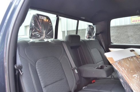 New 2026 RAM 1500 Tradesman image 32