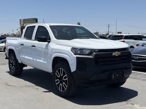 Used 2023 Chevrolet Colorado W/T w/ Safety Package image 13