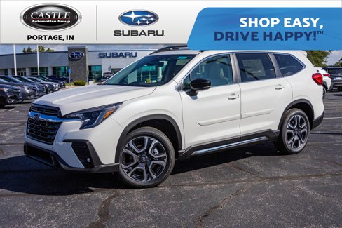 New 2025 Subaru Ascent Limited image 1