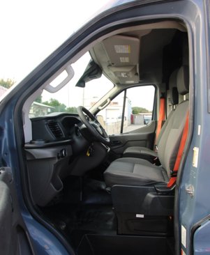 Used 2020 Ford Transit 250 148 High Roof Extended image 9