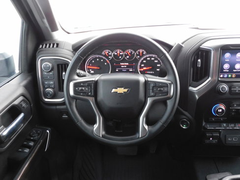 Used 2023 Chevrolet Silverado 2500 LT w/ Convenience Package image 17