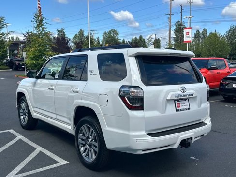 Certified 2024 Toyota 4Runner TRD Sport image 5